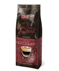Кофе молотый Caffe Molinari Лесной орех и шоколад (Sweet break) 250 г